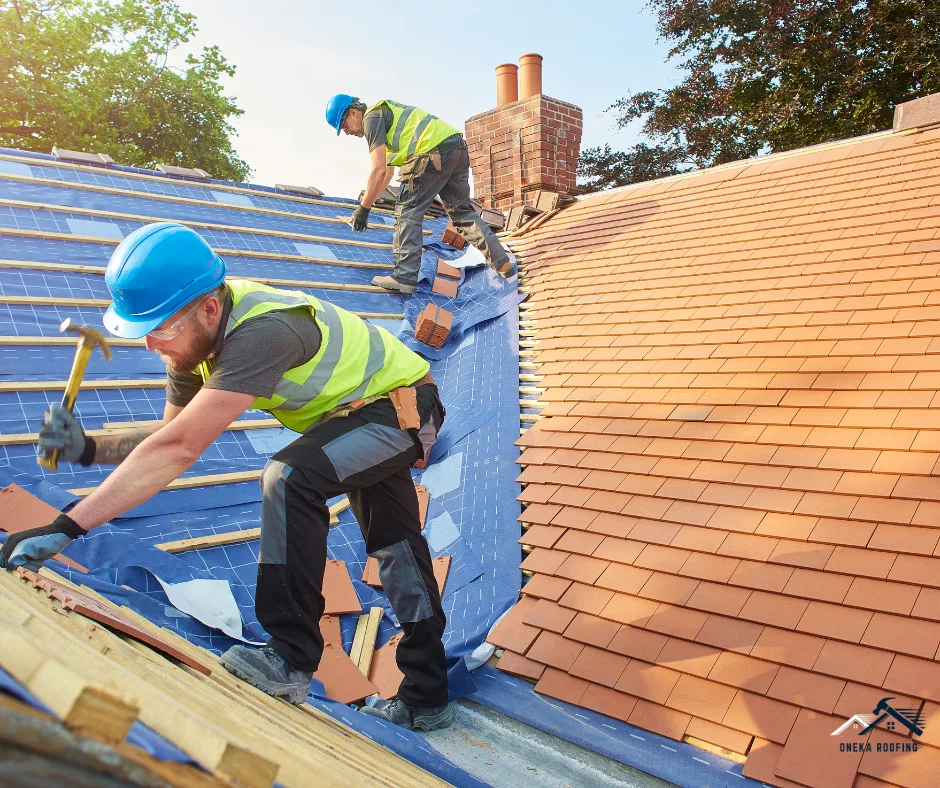Why choose Roof Repair Near Me in Garciasville, TX